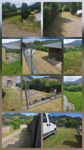 Photo de galerie - Paysagiste - Aménagement du jardin