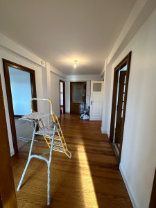 Photo de galerie - Peinture - Tapisserie