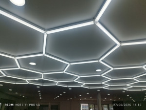 Photo de galerie - Installation garage automobile 