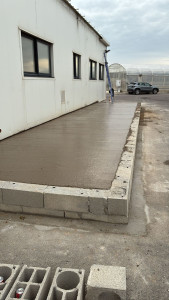 Photo de galerie - Dalle 