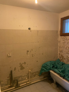 Photo de galerie - Carrelage