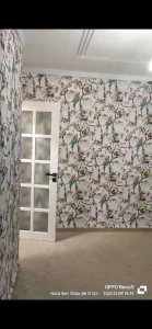 Photo de galerie - Peinture - Tapisserie