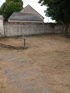 Photo de galerie - Debroussaillage