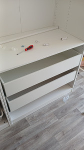Photo de galerie - Armoire de rangement 