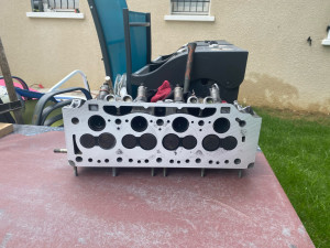 Photo de galerie - Contrôle culasse 