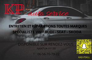 Photo de galerie - Mécanicien auto multi marques 