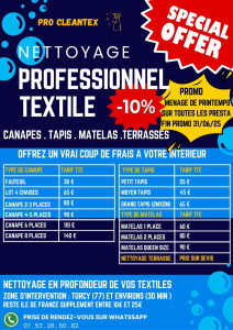 Photo de galerie - Ménage