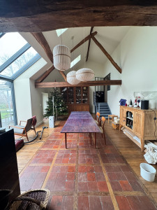 Photo de galerie - Résultat d'un salon dans une maison. 