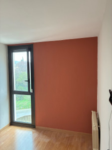 Photo de galerie - Pan de mur après 