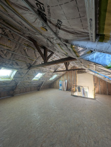 Photo de galerie - Plâtrerie - Murs - Plafonds