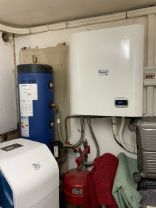 Photo de galerie - Chauffage - Climatisation