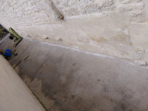 Photo de galerie - 

mur enduit  reparation