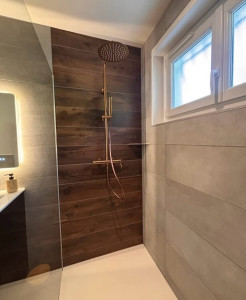 Photo de galerie - Carrelage