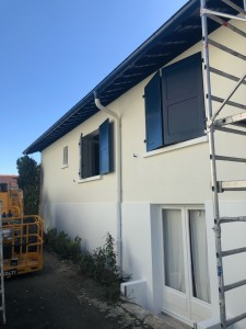 Photo de galerie - Peinture - Tapisserie