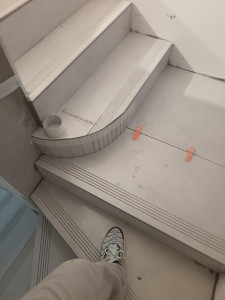 Photo de galerie - Carrelage