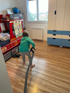 Photo de galerie - Il faut savoir se faire aider par les bonnes personnes ?