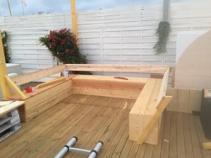 Photo de galerie - Pose de parquet - Revêtement de sol