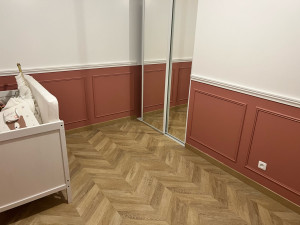 Photo de galerie - Peinture - Tapisserie