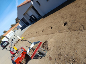 Photo de galerie - Paysagiste - Aménagement du jardin