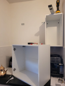 Photo de galerie - Montage meubles en kit 