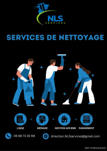 Photo de galerie - Services de nettoyage 