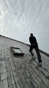 Photo de galerie - Couverture - Toiture