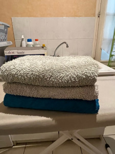 Photo de galerie - Linge