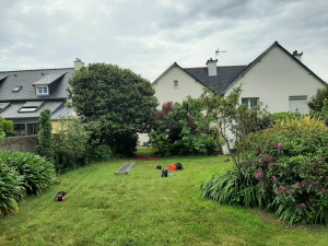 Photo de galerie - Jardinier