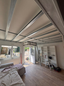 Photo de galerie - Chantier Coulogne 