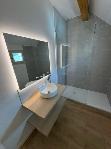 Photo de galerie - Plomberie - Installation sanitaire