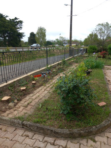 Photo de galerie - Jardinier