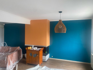 Photo de galerie - Plâtrerie - Murs - Plafonds