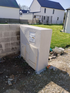 Photo de galerie - Maçonnerie