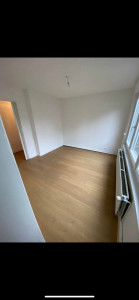 Photo de galerie - Pose de parquet - Revêtement de sol