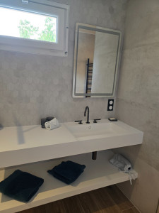 Photo de galerie - Salle de bain