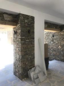 Photo de galerie - Taille de pierre - Marbrerie