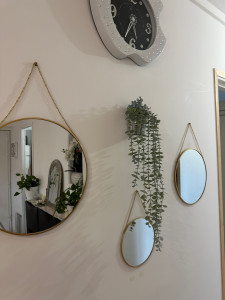 Photo de galerie - Miroirs