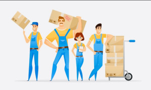 Photo de galerie - Manutention 