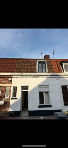 Photo de galerie - Nettoyage / peinture de façade 