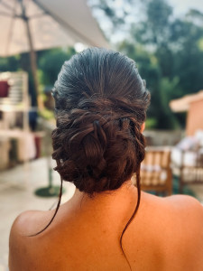 Photo de galerie - Coiffure à domicile