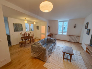 Photo de galerie - Rénovation d’appartement après 