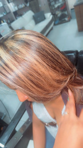 Photo de galerie - Coiffure à domicile