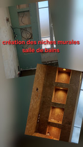Photo de galerie - Carrelage