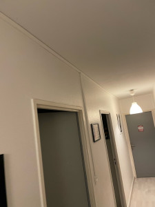 Photo de galerie - Remplacement telerupteur défaillant + boutons poussoirs 