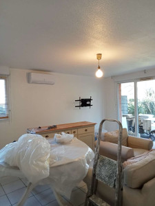 Photo de galerie - Rénovation d’appartements 