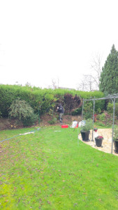 Photo de galerie - Jardinier