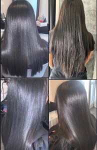 Photo de galerie - Lissage tanin soin en profondeur 