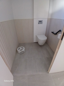 Photo de galerie - Carrelage