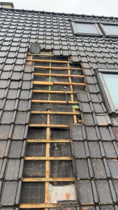 Photo de galerie - Couverture - Toiture