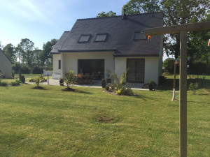 Photo de galerie - Création de parterre 